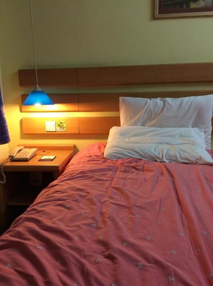 Home Inn Changchun Dajing Road Ouya Outlets Екстериор снимка