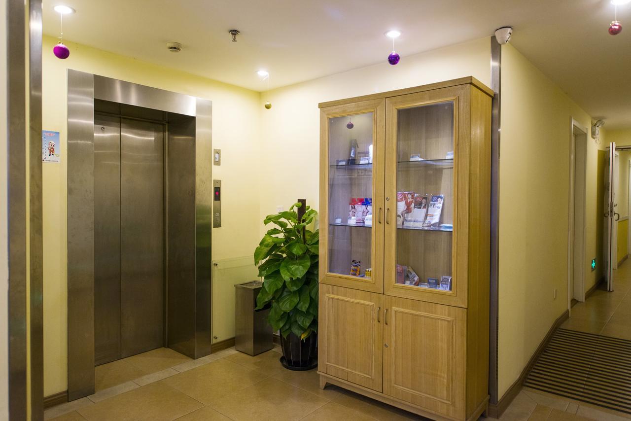 Home Inn Changchun Dajing Road Ouya Outlets Екстериор снимка