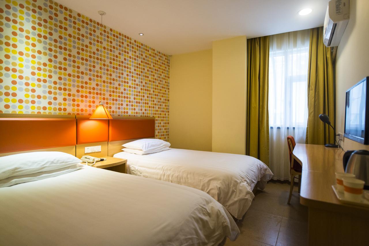 Home Inn Changchun Dajing Road Ouya Outlets Екстериор снимка