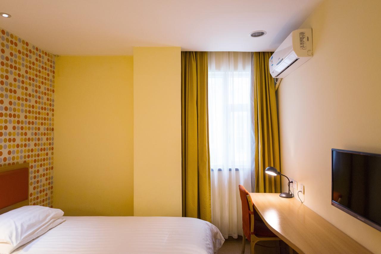 Home Inn Changchun Dajing Road Ouya Outlets Екстериор снимка