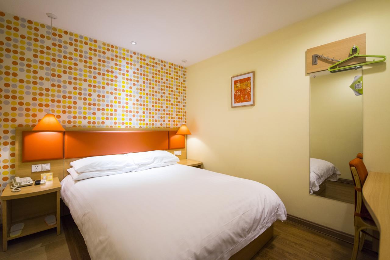 Home Inn Changchun Dajing Road Ouya Outlets Екстериор снимка